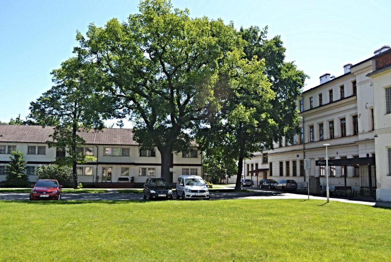 Hostel U Sv. Stepana Litomerice Luaran gambar