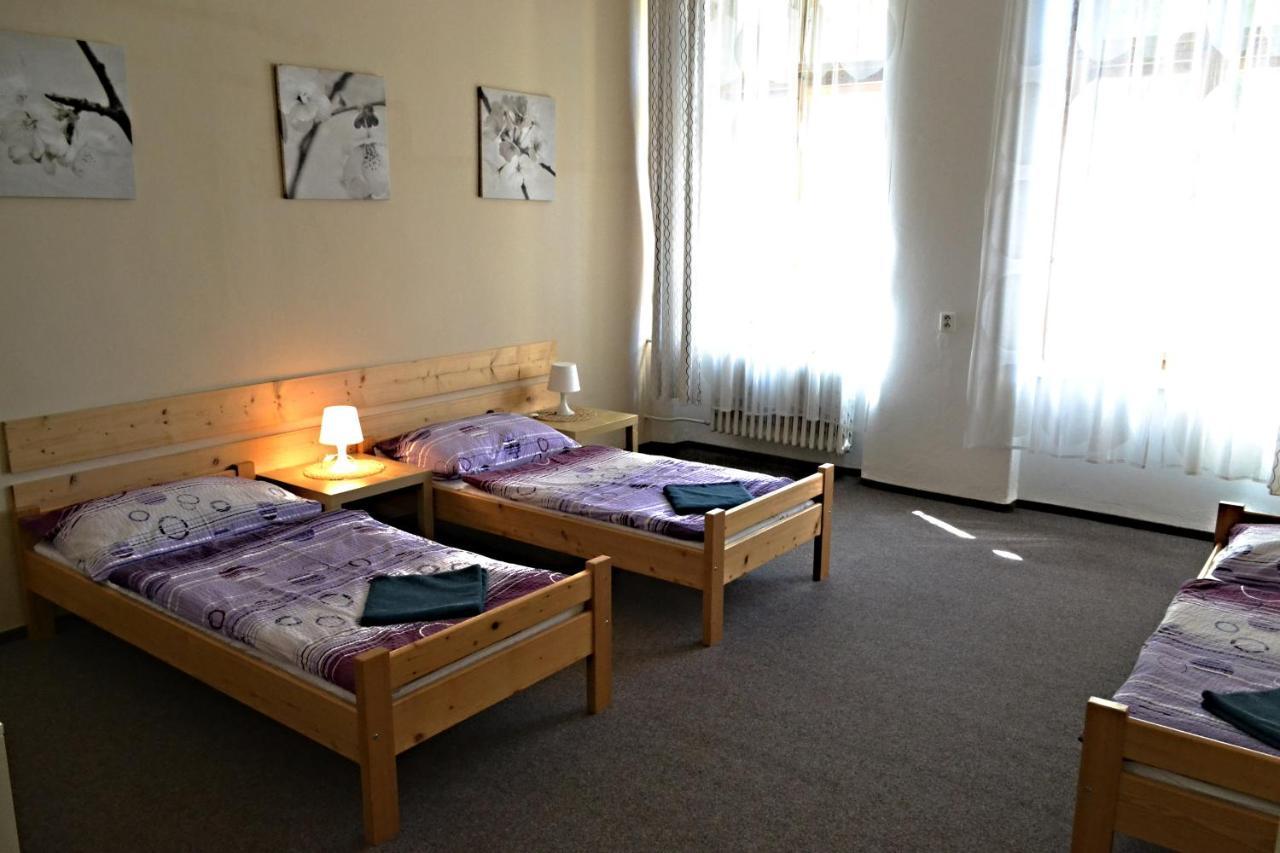 Hostel U Sv. Stepana Litomerice Luaran gambar