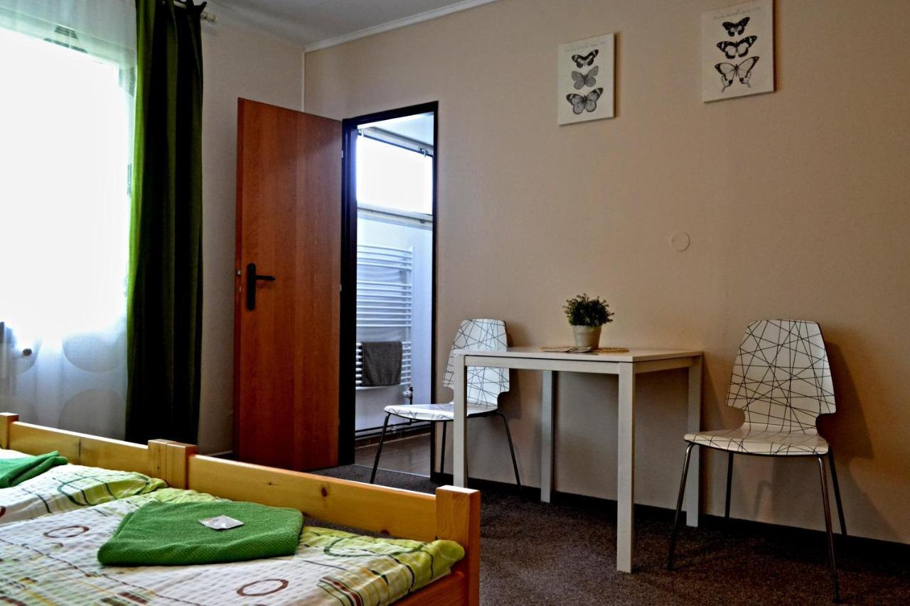 Hostel U Sv. Stepana Litomerice Luaran gambar
