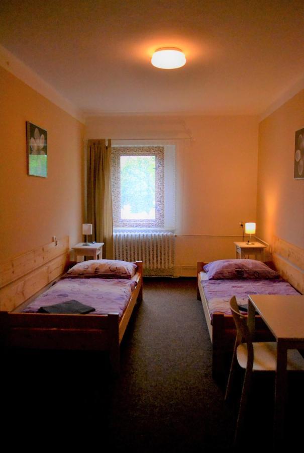 Hostel U Sv. Stepana Litomerice Luaran gambar