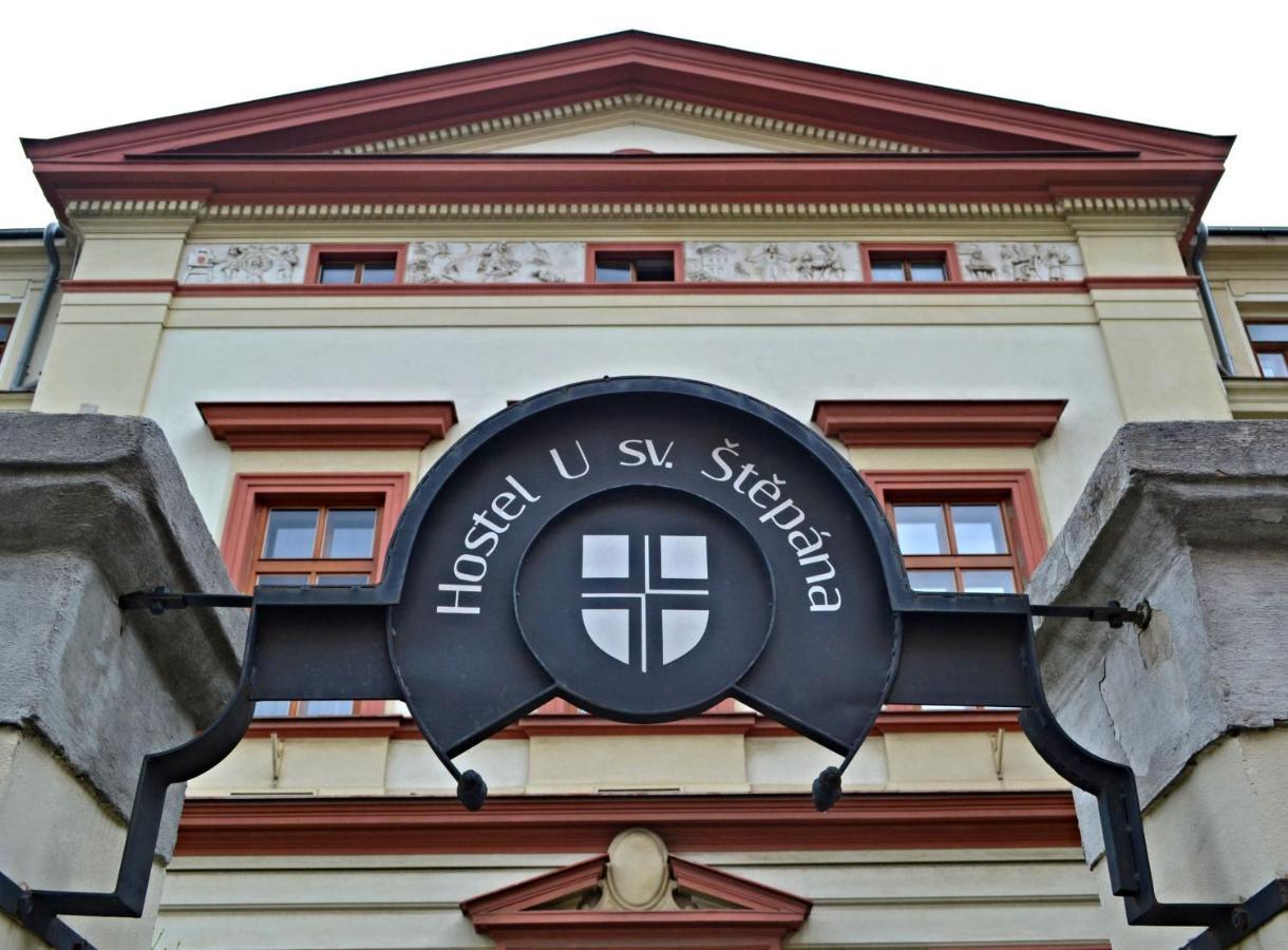 Hostel U Sv. Stepana Litomerice Luaran gambar