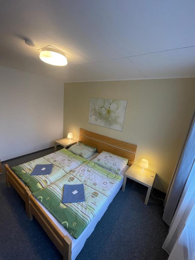 Hostel U Sv. Stepana Litomerice Luaran gambar