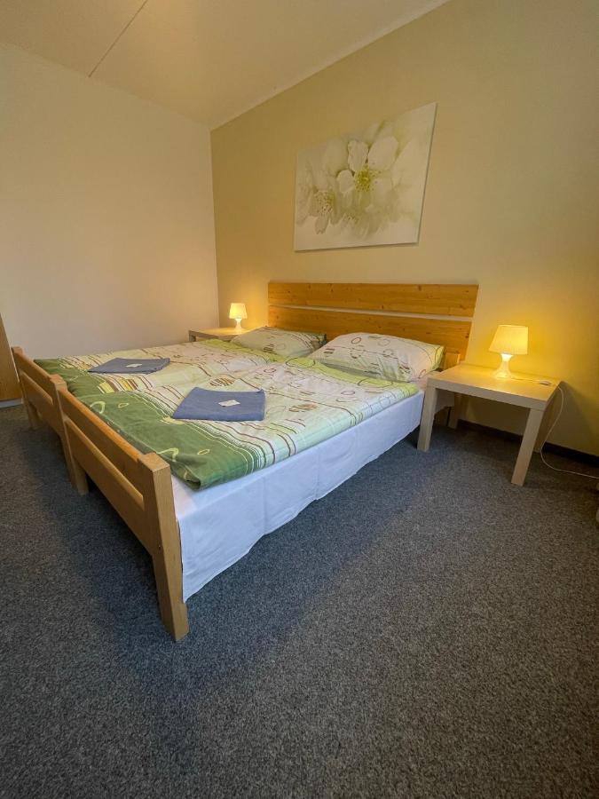 Hostel U Sv. Stepana Litomerice Luaran gambar