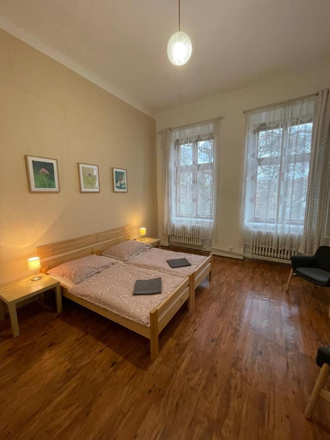 Hostel U Sv. Stepana Litomerice Luaran gambar