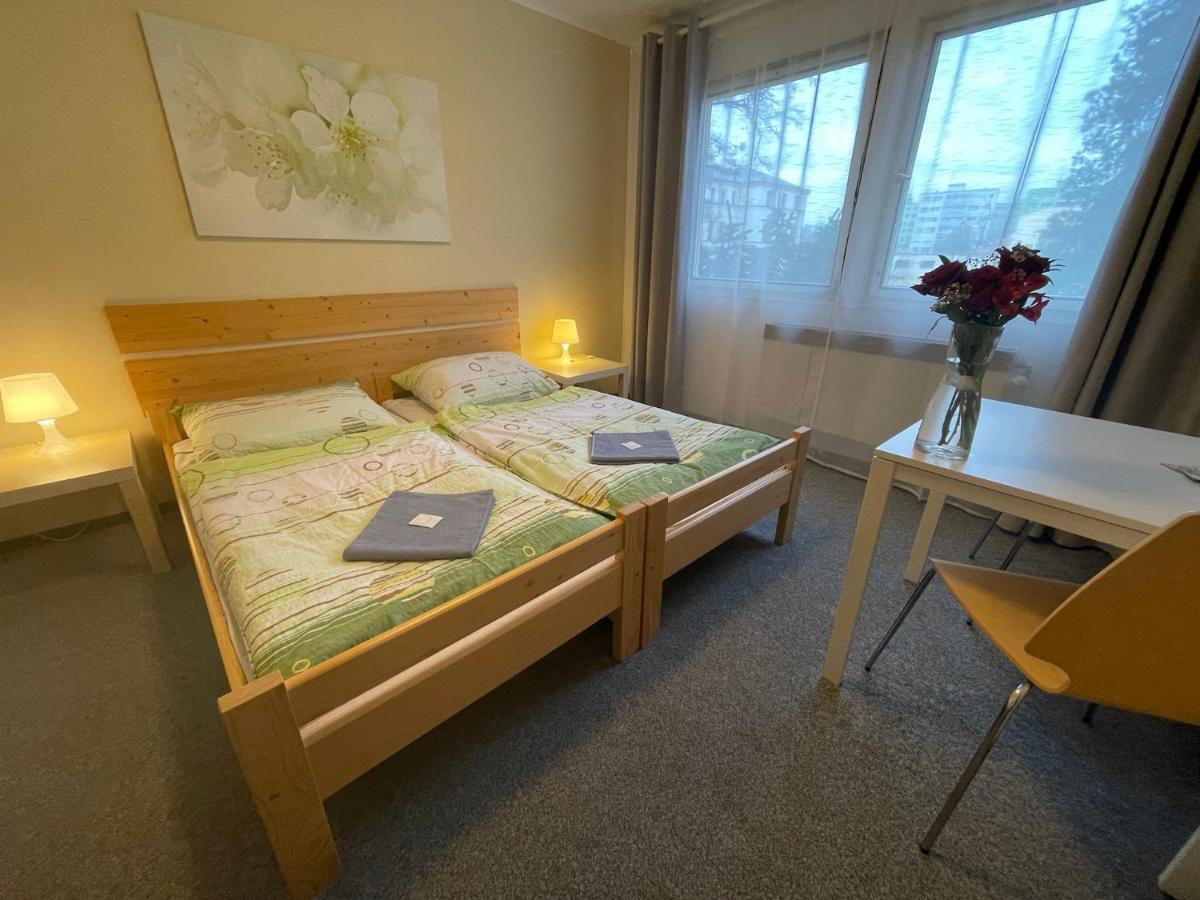 Hostel U Sv. Stepana Litomerice Luaran gambar