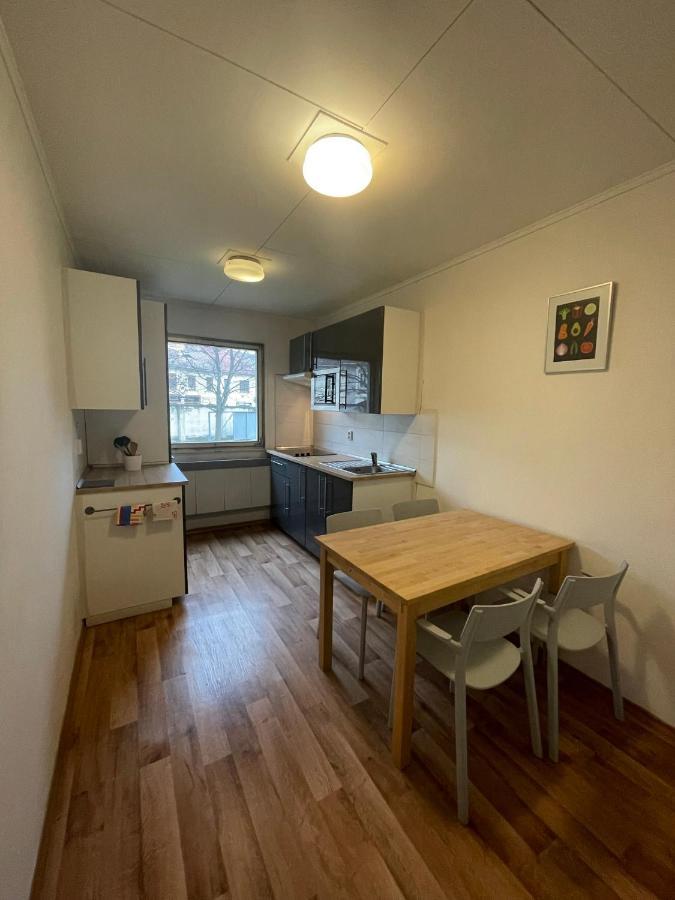 Hostel U Sv. Stepana Litomerice Luaran gambar