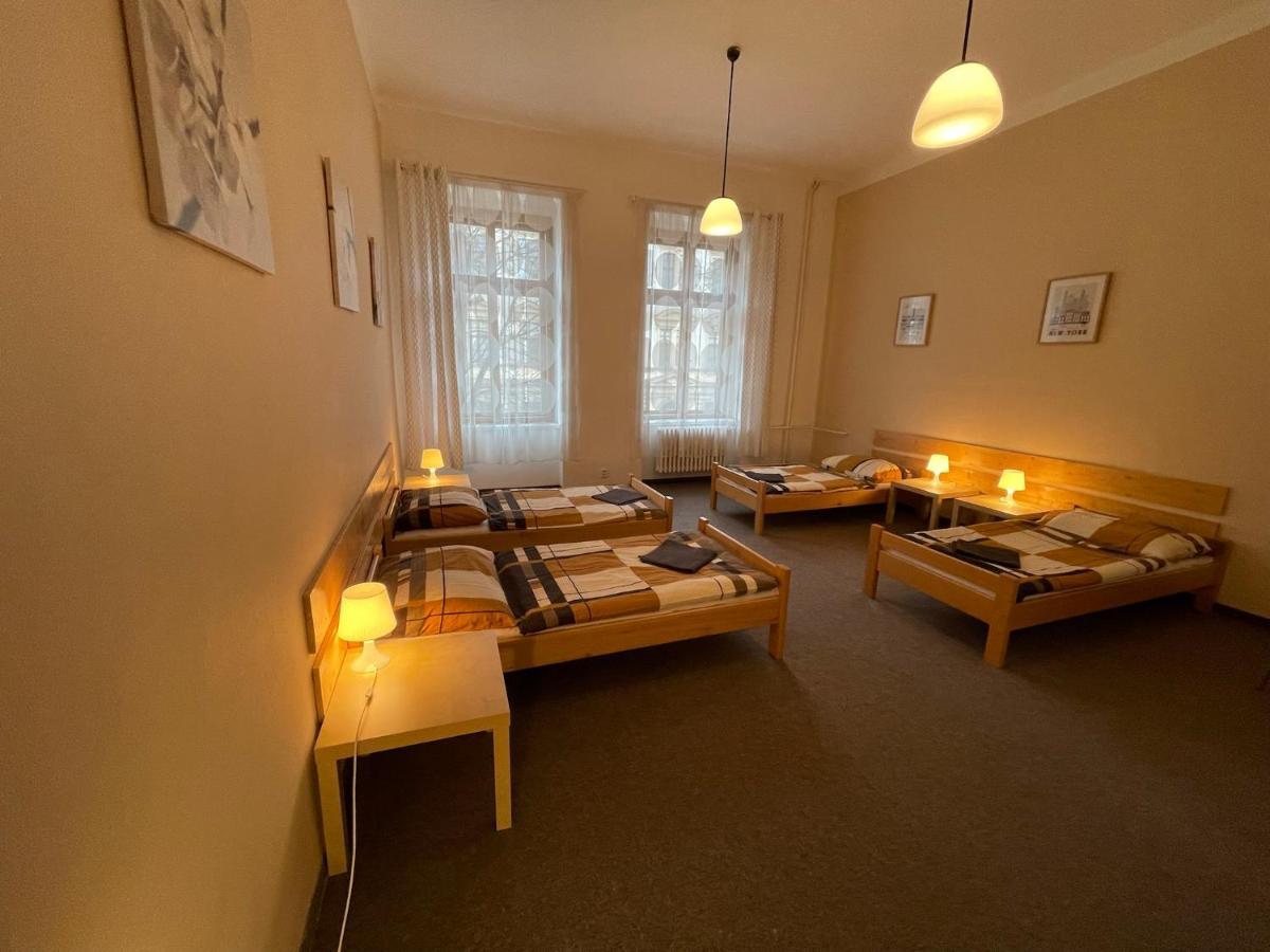 Hostel U Sv. Stepana Litomerice Luaran gambar