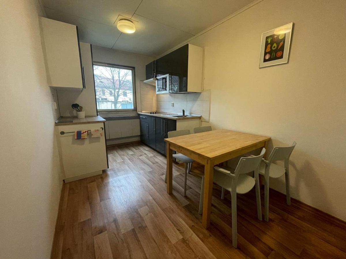 Hostel U Sv. Stepana Litomerice Luaran gambar