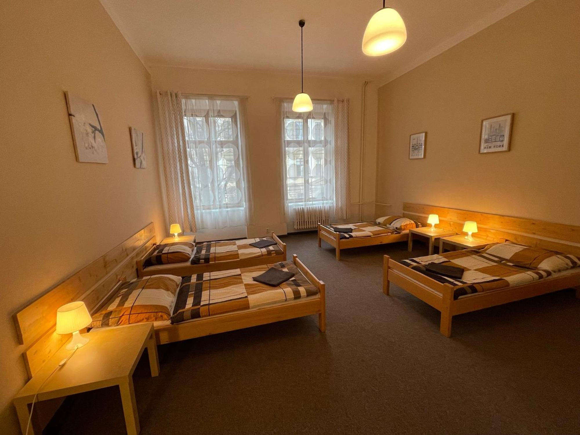 Hostel U Sv. Stepana Litomerice Bilik gambar